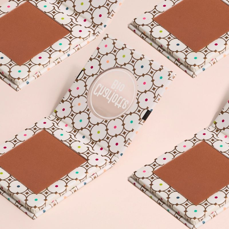 Organic Bronzing Powder | Charlotte Bio