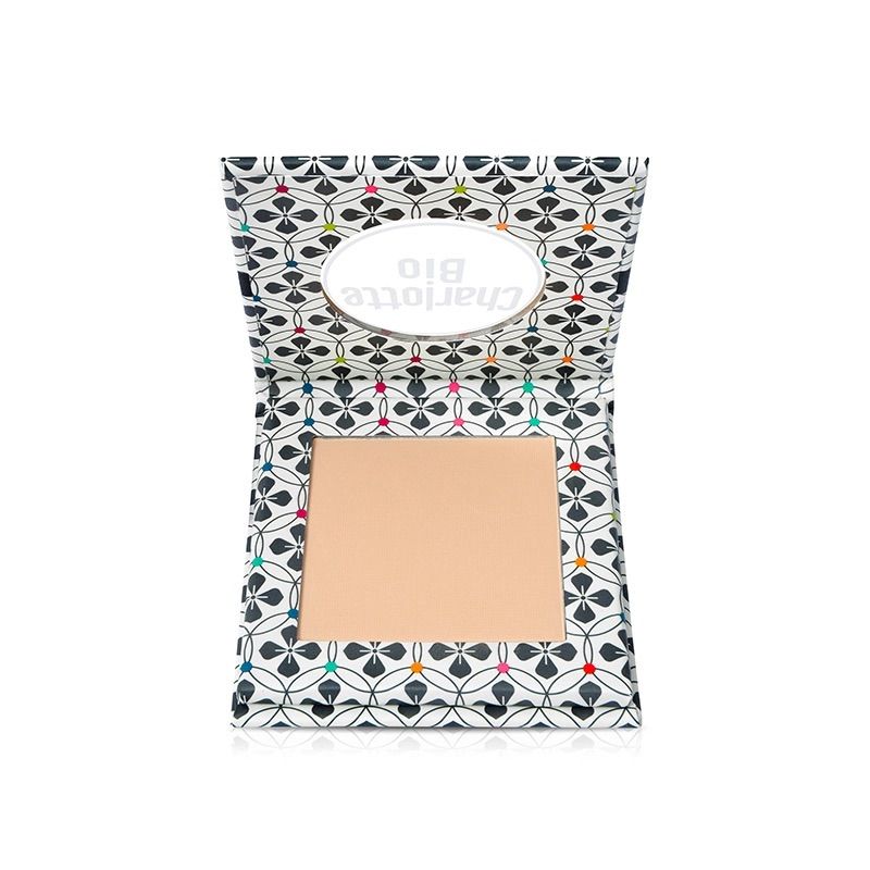 Compact Powder - 01 Opal | Charlotte Bio