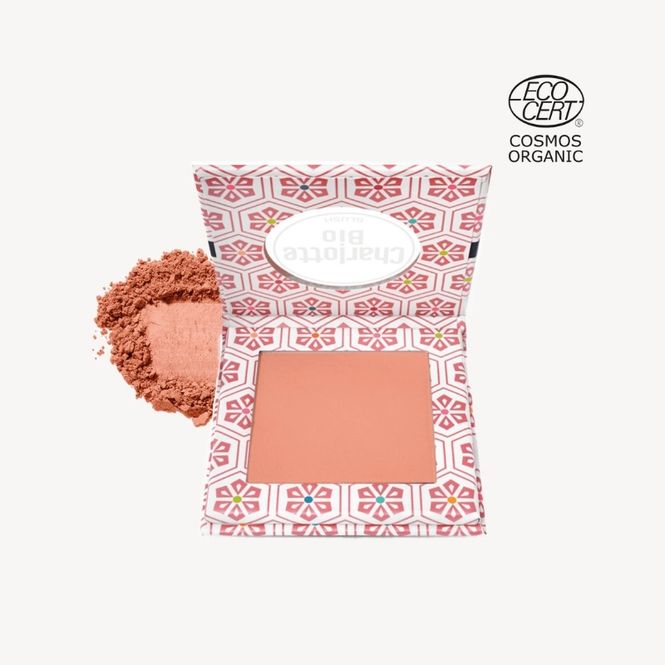 Hovedbilde Organic Blush - Rose Corail