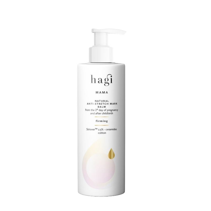 Natural Anti-Stretch Mark Balm (200 ml)